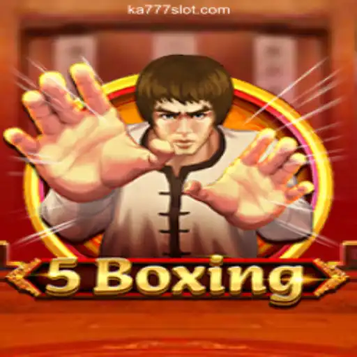 5Boxing: A Thrilling New Game and the Exciting Scene of KA777 Cassino❤️ Exploda nas Mesas!