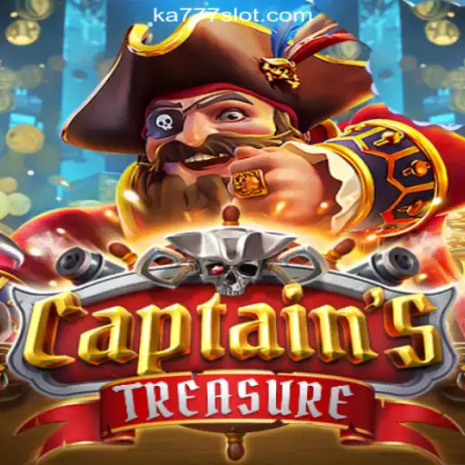 Exploring CaptainssTreasure: A Nautical Adventure in the World of KA777 Cassino❤️ Exploda nas Mesas!