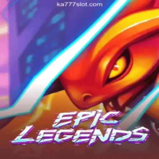 Step into the World of EpicLegends with KA777 Cassino Explode at the Tables!