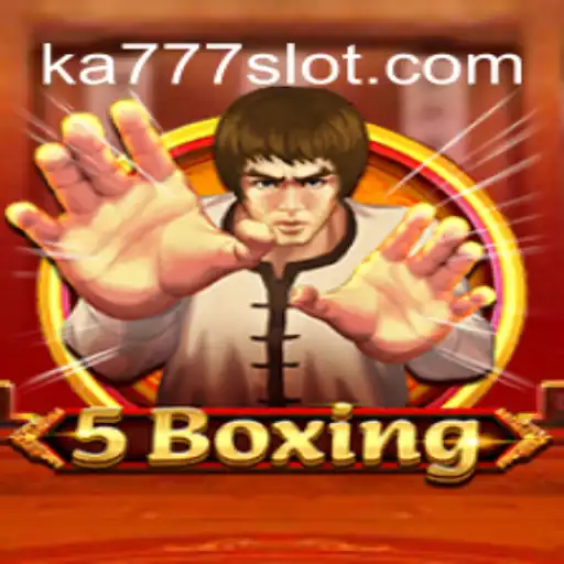 5Boxing: A Thrilling New Game and the Exciting Scene of KA777 Cassino❤️ Exploda nas Mesas!