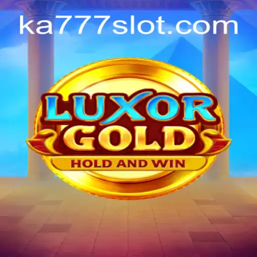 LuxorGold: Dive into the Thrilling World of KA777 Cassino❤️ Exploda nas Mesas!