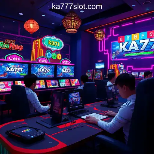 Exploring PG Games: A Dive into KA777 Cassino❤️ Exploda nas Mesas!